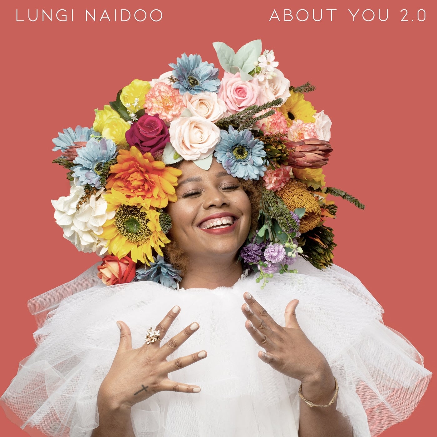 Lungi Naidoo - About You 2.0 (DJ Clock Remix) [737327]